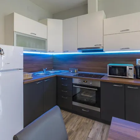 Apartament Vlatka - Novi Vinodolski