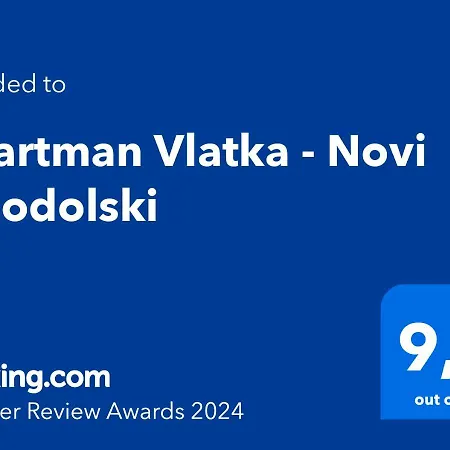 Apartament Vlatka - Novi Vinodolski