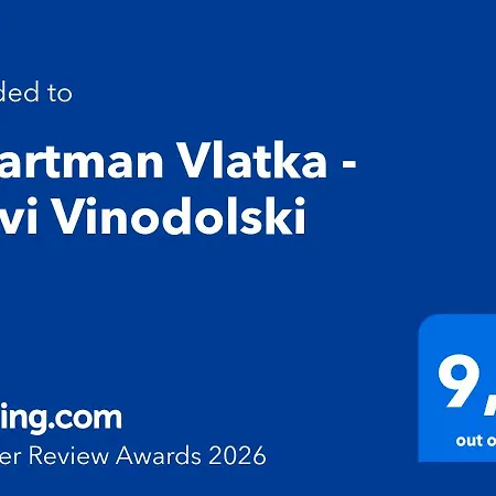 Apartament Vlatka - Novi Vinodolski