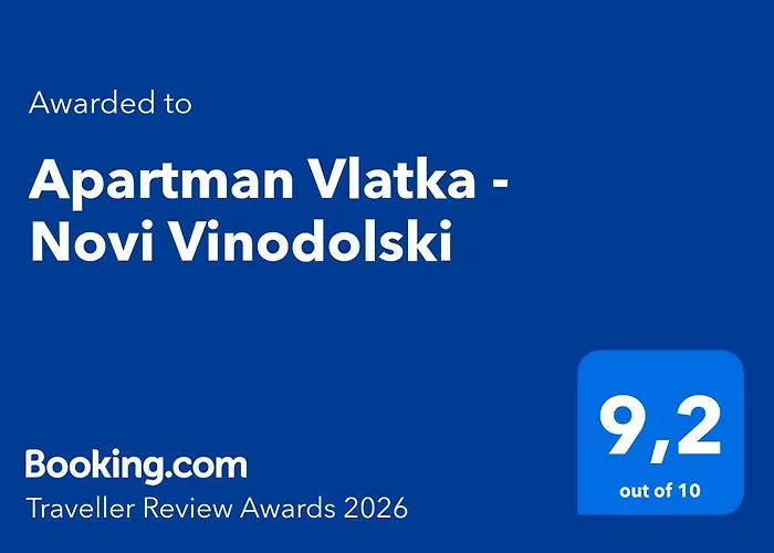 Apartment Vlatka - Novi Vinodolski